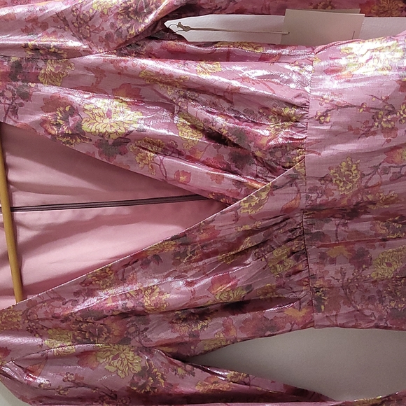 Nwt Tularosa asymmetric dress - Picture 5 of 9